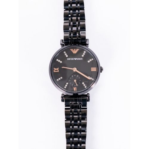 Наручные часы Emporio Armani T-Bar 32мм черный