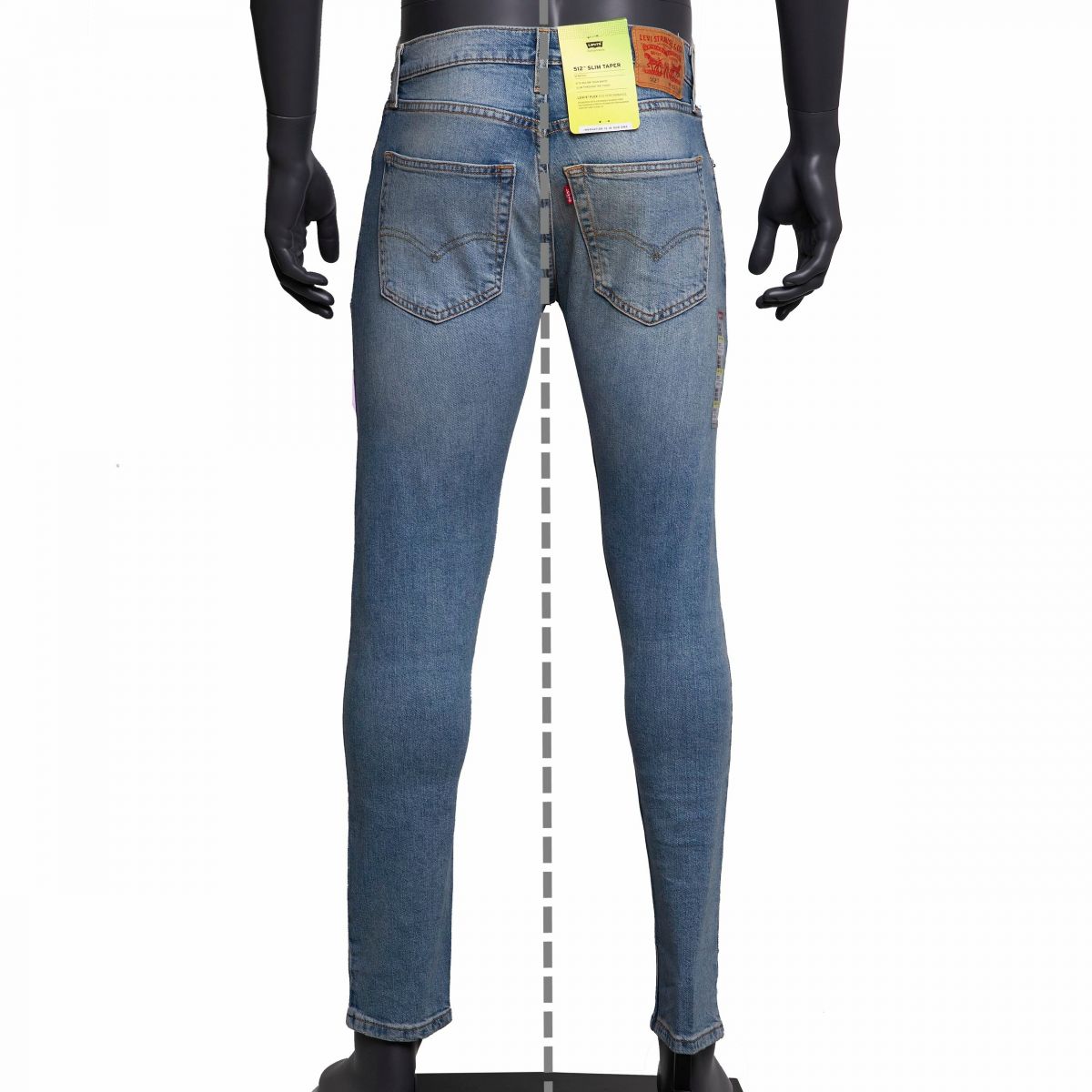 Джинсы мужские Levi's 512 Flex Slim Taper Джинсы мужские Levi's 512 Flex Slim Taper
