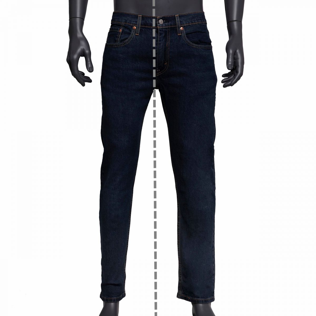 Джинсы Levi's классические, 502 TAPER SUNSET DOWN Джинсы Levi's классические, 502 TAPER SUNSET DOWN