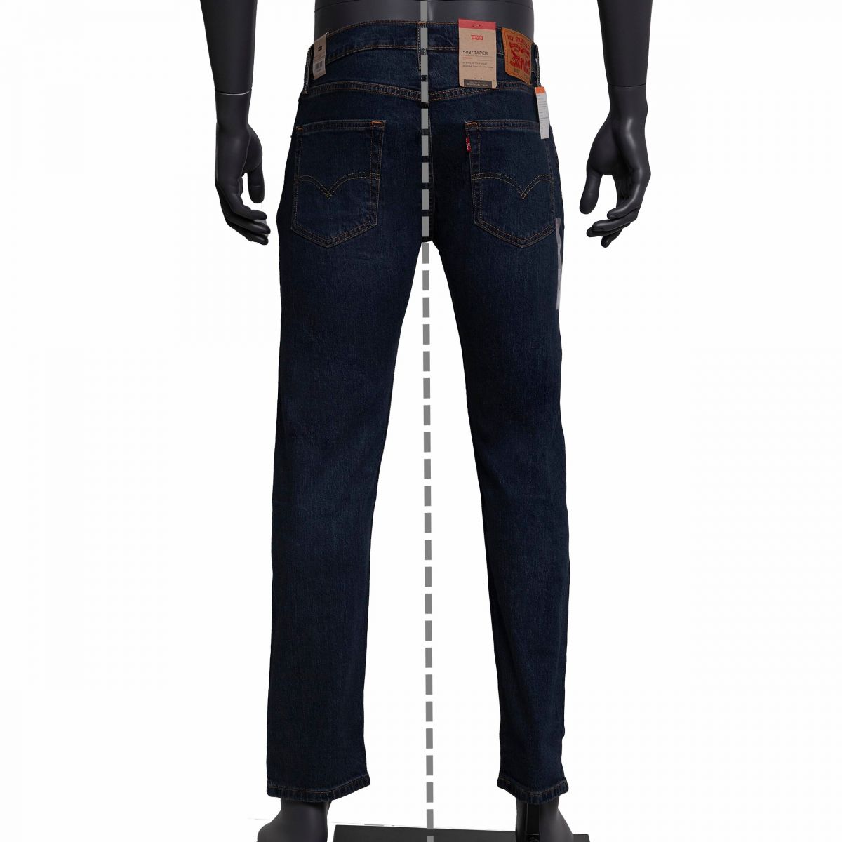 Джинсы Levi's классические, 502 TAPER SUNSET DOWN Джинсы Levi's классические, 502 TAPER SUNSET DOWN