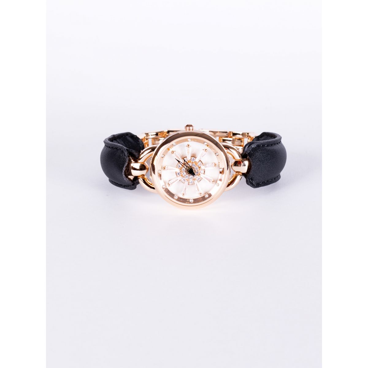 Наручные часы Chopard GBL золотой/черный Наручные часы Chopard GBL золотой/черный