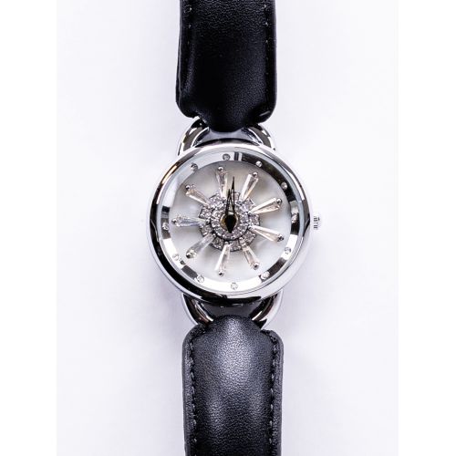 Наручные часы Chopard SBL серебристый/черный